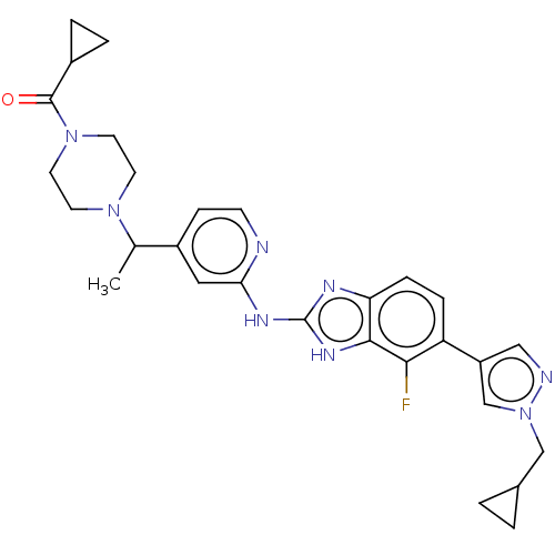 Chemical structure of BindingDB Monomer ID 478733