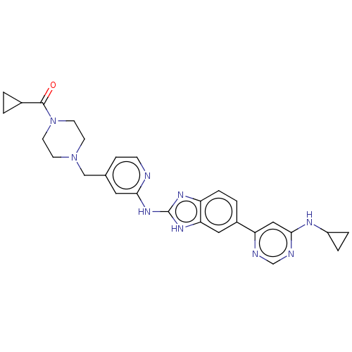 Chemical structure of BindingDB Monomer ID 478803