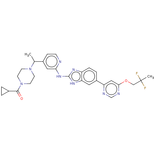 Chemical structure of BindingDB Monomer ID 478857