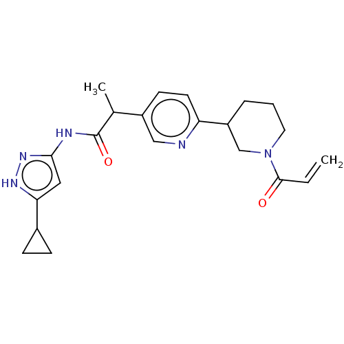 Chemical structure of BindingDB Monomer ID 478939