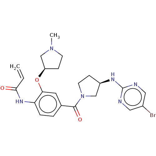Chemical structure of BindingDB Monomer ID 479122