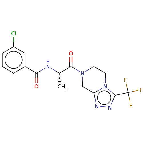 Chemical structure of BindingDB Monomer ID 479309