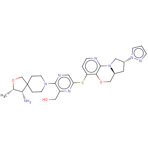 Chemical structure of BindingDB Monomer ID 479336