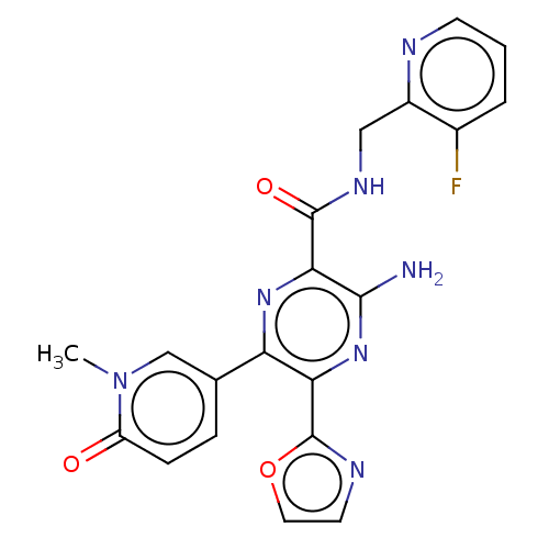 Chemical structure of BindingDB Monomer ID 479397