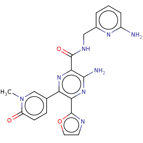 Chemical structure of BindingDB Monomer ID 479508