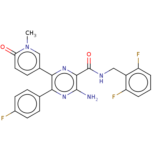Chemical structure of BindingDB Monomer ID 479509