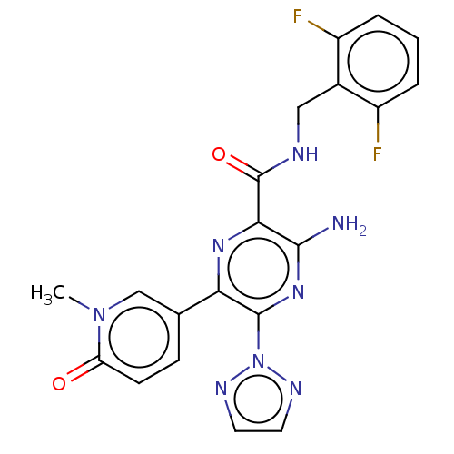 Chemical structure of BindingDB Monomer ID 479511
