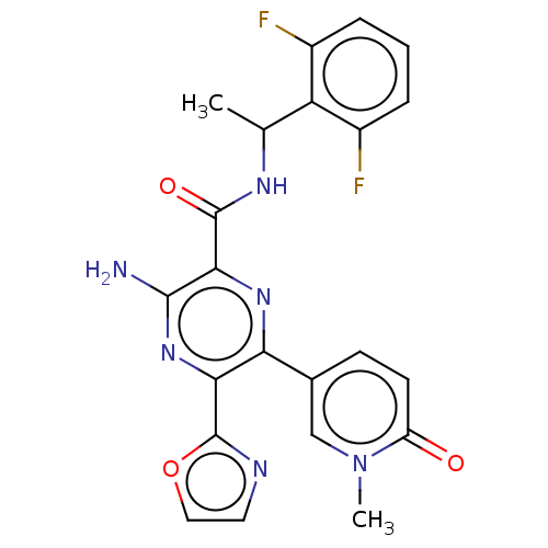 Chemical structure of BindingDB Monomer ID 479513