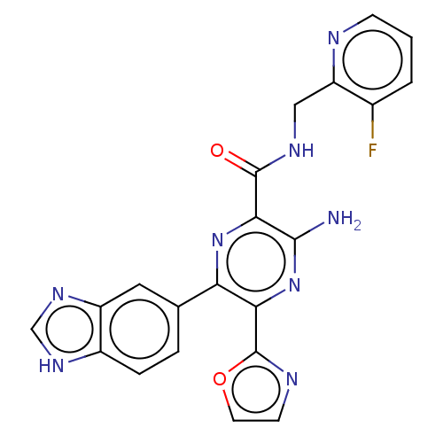 Chemical structure of BindingDB Monomer ID 479516