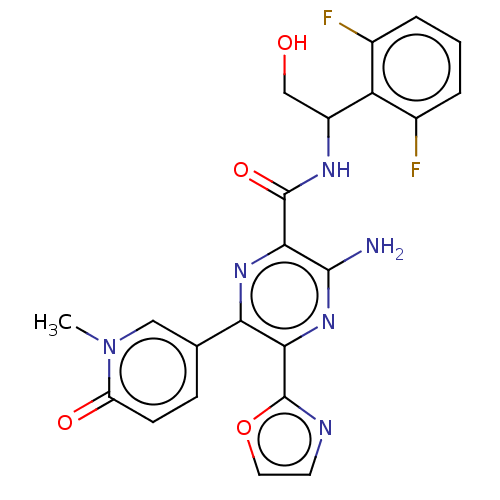 Chemical structure of BindingDB Monomer ID 479523