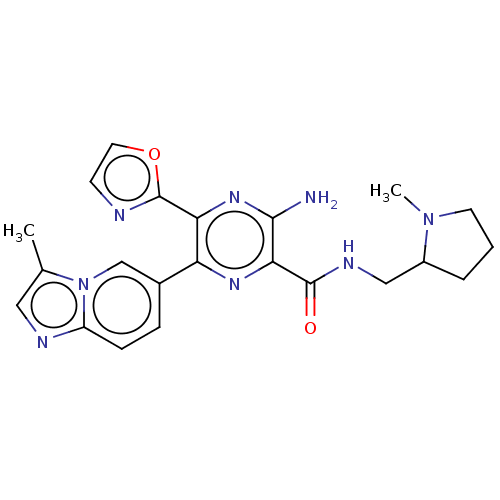 Chemical structure of BindingDB Monomer ID 479528