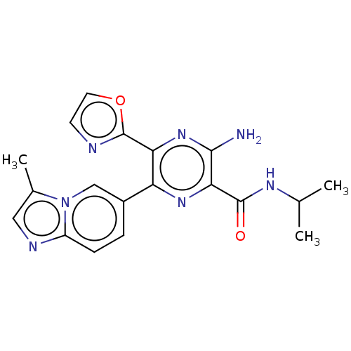 Chemical structure of BindingDB Monomer ID 479532
