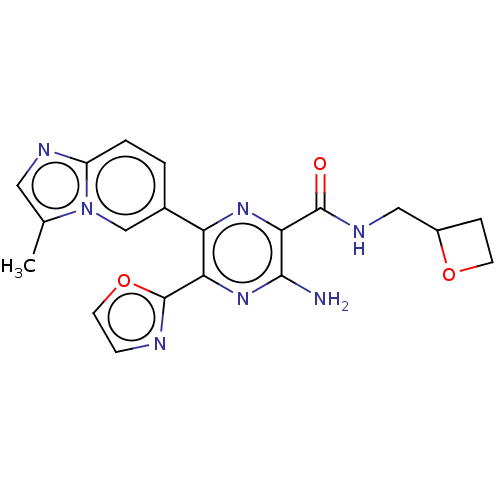 Chemical structure of BindingDB Monomer ID 479533