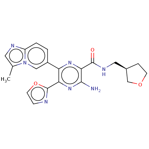 Chemical structure of BindingDB Monomer ID 479535