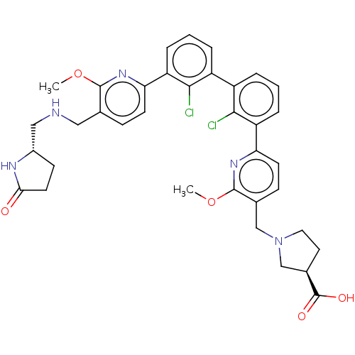 Chemical structure of BindingDB Monomer ID 479667