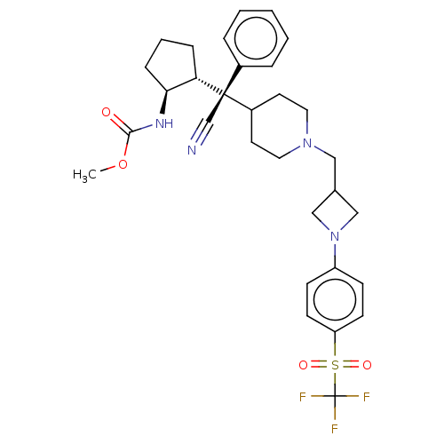 Chemical structure of BindingDB Monomer ID 480338