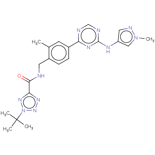 Chemical structure of BindingDB Monomer ID 480370