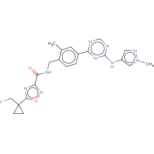 Chemical structure of BindingDB Monomer ID 480376