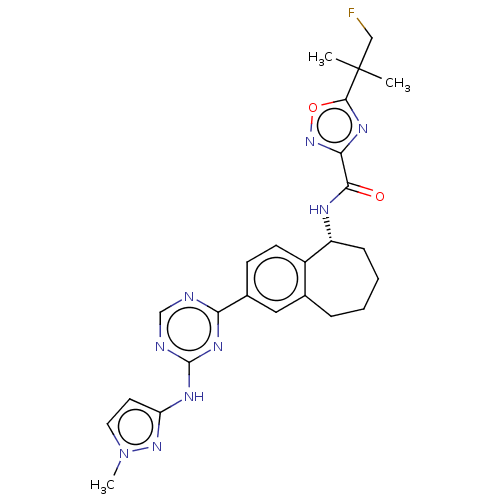 Chemical structure of BindingDB Monomer ID 480379