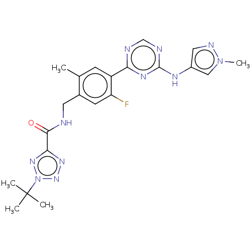 Chemical structure of BindingDB Monomer ID 480384