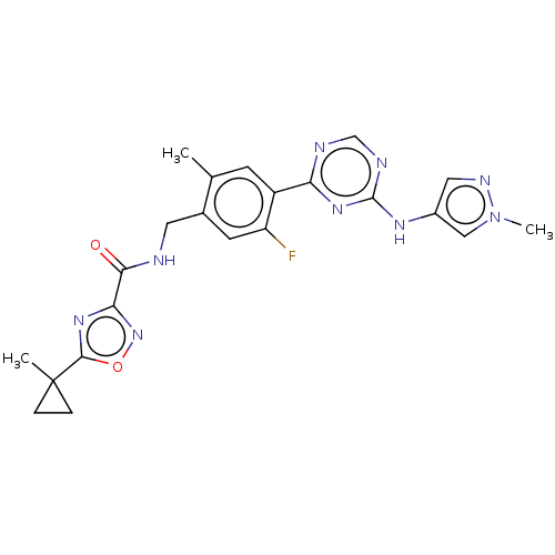 Chemical structure of BindingDB Monomer ID 480385