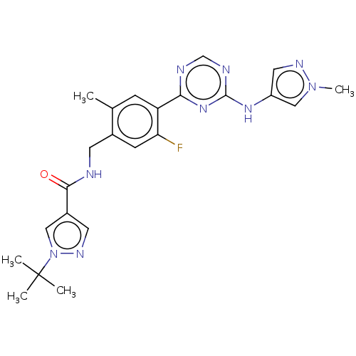 Chemical structure of BindingDB Monomer ID 480387
