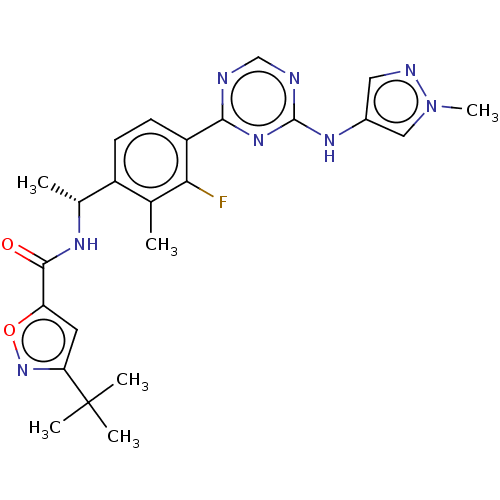 Chemical structure of BindingDB Monomer ID 480396