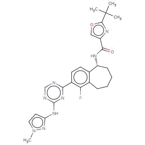 Chemical structure of BindingDB Monomer ID 480424