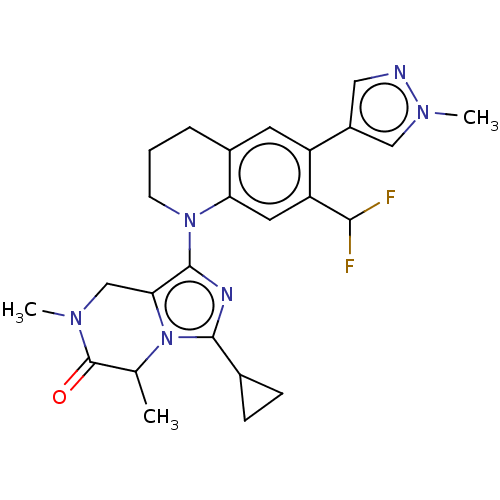 Chemical structure of BindingDB Monomer ID 480490