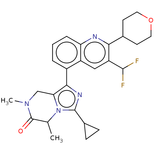 Chemical structure of BindingDB Monomer ID 480526