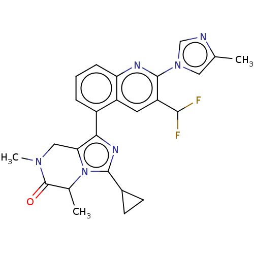 Chemical structure of BindingDB Monomer ID 480527