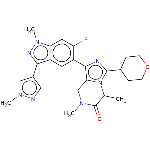 Chemical structure of BindingDB Monomer ID 480559