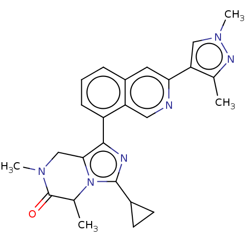 Chemical structure of BindingDB Monomer ID 480580