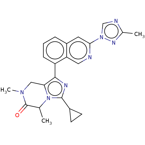 Chemical structure of BindingDB Monomer ID 480589