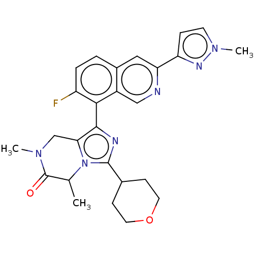 Chemical structure of BindingDB Monomer ID 480609