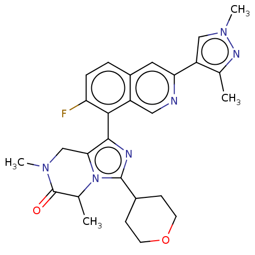 Chemical structure of BindingDB Monomer ID 480611