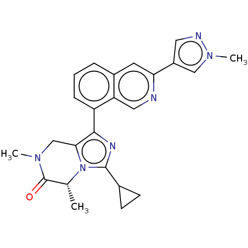 Chemical structure of BindingDB Monomer ID 480634