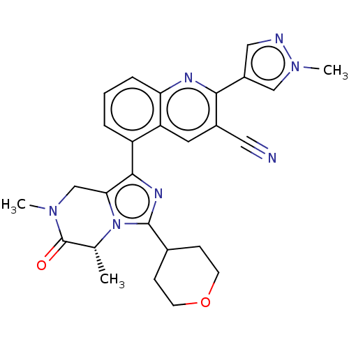 Chemical structure of BindingDB Monomer ID 480636