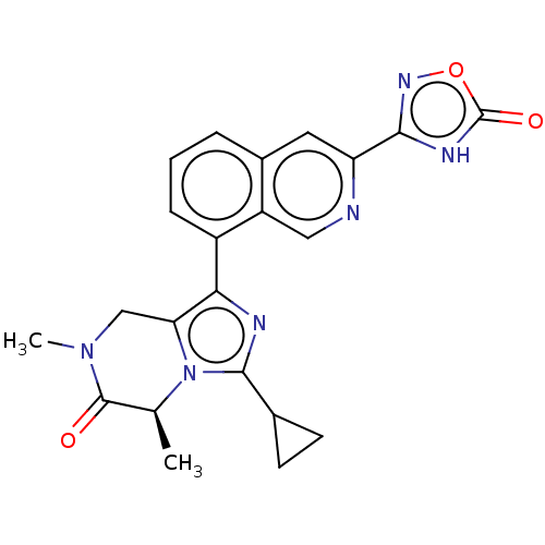 Chemical structure of BindingDB Monomer ID 480649