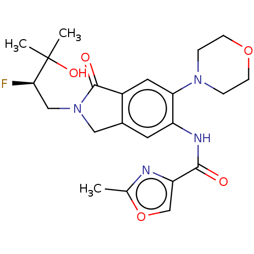 Chemical structure of BindingDB Monomer ID 480652