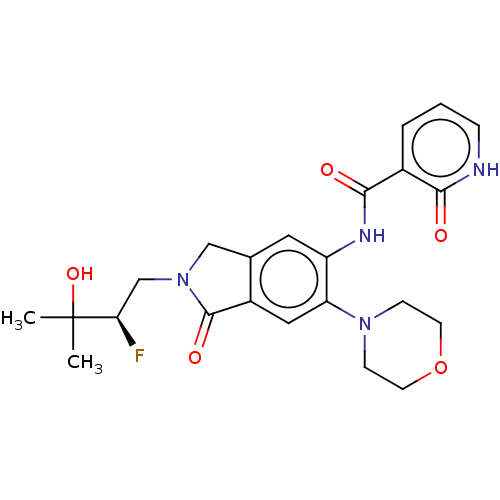 Chemical structure of BindingDB Monomer ID 480653