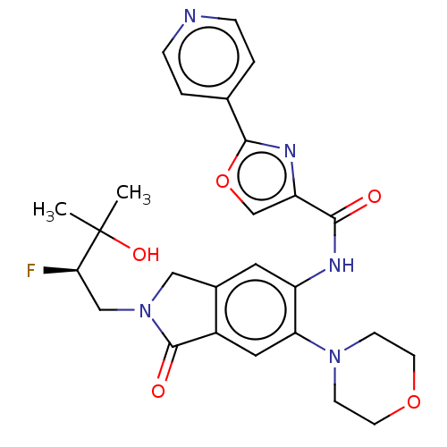 Chemical structure of BindingDB Monomer ID 480659
