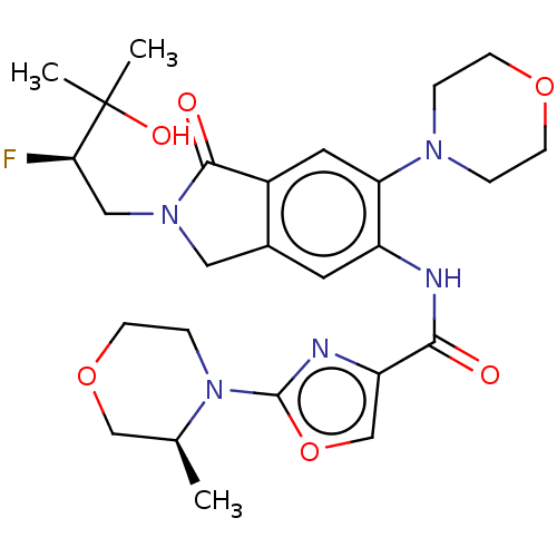 Chemical structure of BindingDB Monomer ID 480660