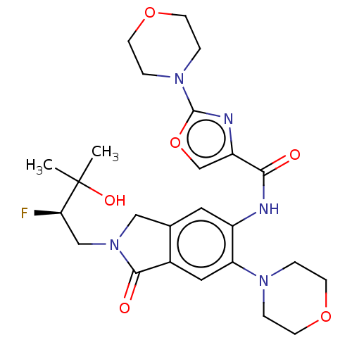 Chemical structure of BindingDB Monomer ID 480665