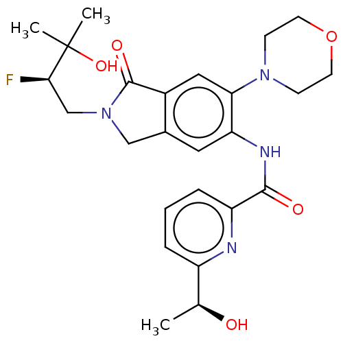 Chemical structure of BindingDB Monomer ID 480672
