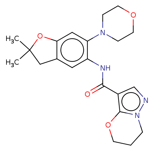 Chemical structure of BindingDB Monomer ID 480685