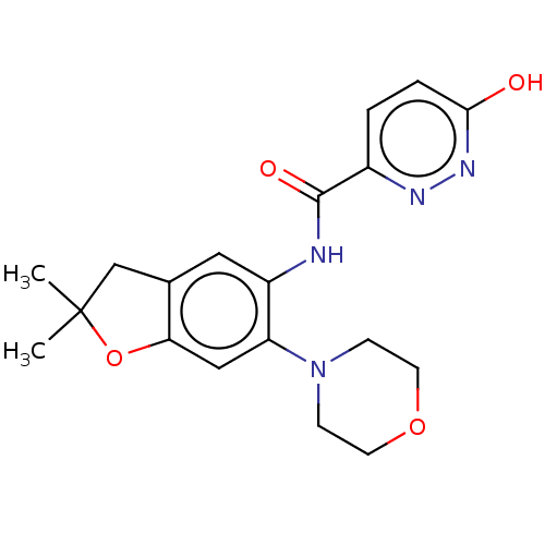 Chemical structure of BindingDB Monomer ID 480686