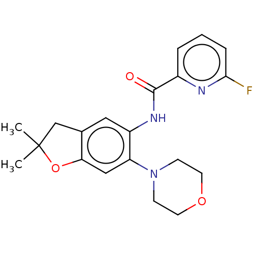 Chemical structure of BindingDB Monomer ID 480692