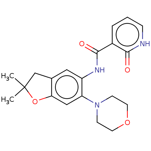 Chemical structure of BindingDB Monomer ID 480696