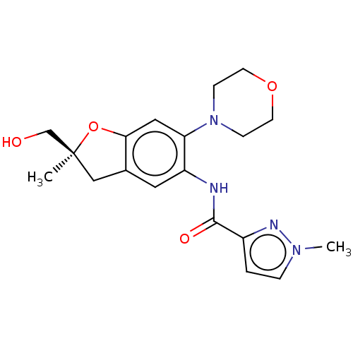 Chemical structure of BindingDB Monomer ID 480700